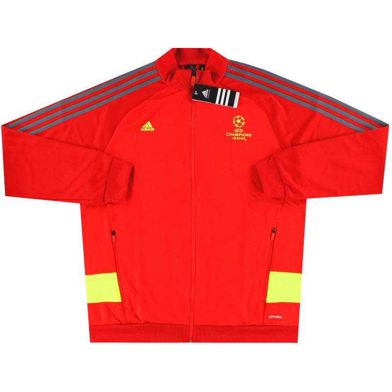 2013 UEFA adidas Champions League Track Jacket *w/tags* XL