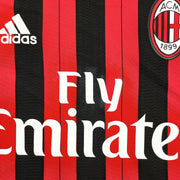2013/14 AC Milan Kaka #22 *BNWT with Defects* Home Shirt (L) Adidas