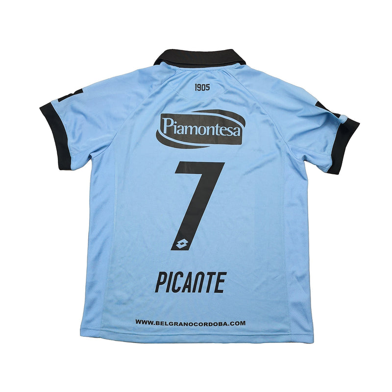 2013/14 Belgrano Picante #7 Home Shirt (XL) Lotto