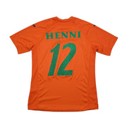 2013/14 Boufarik Henni #12 Home Shirt (S) Joma
