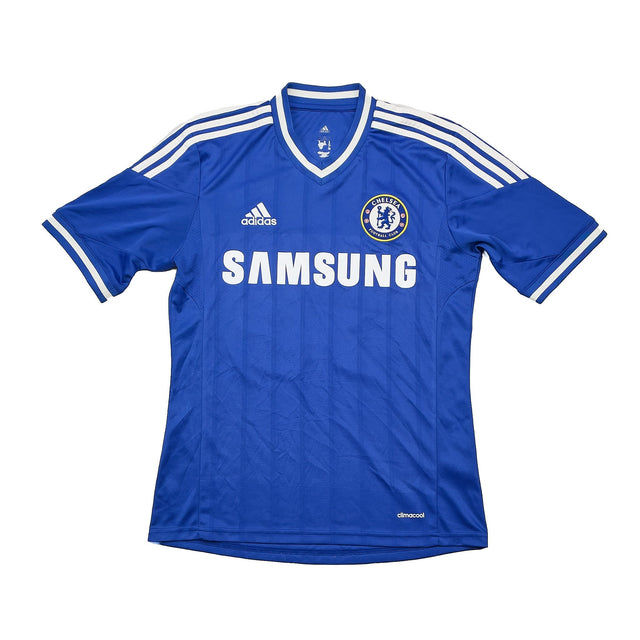 2013/14 Chelsea Eto'o #29 Home Shirt (S) Adidas
