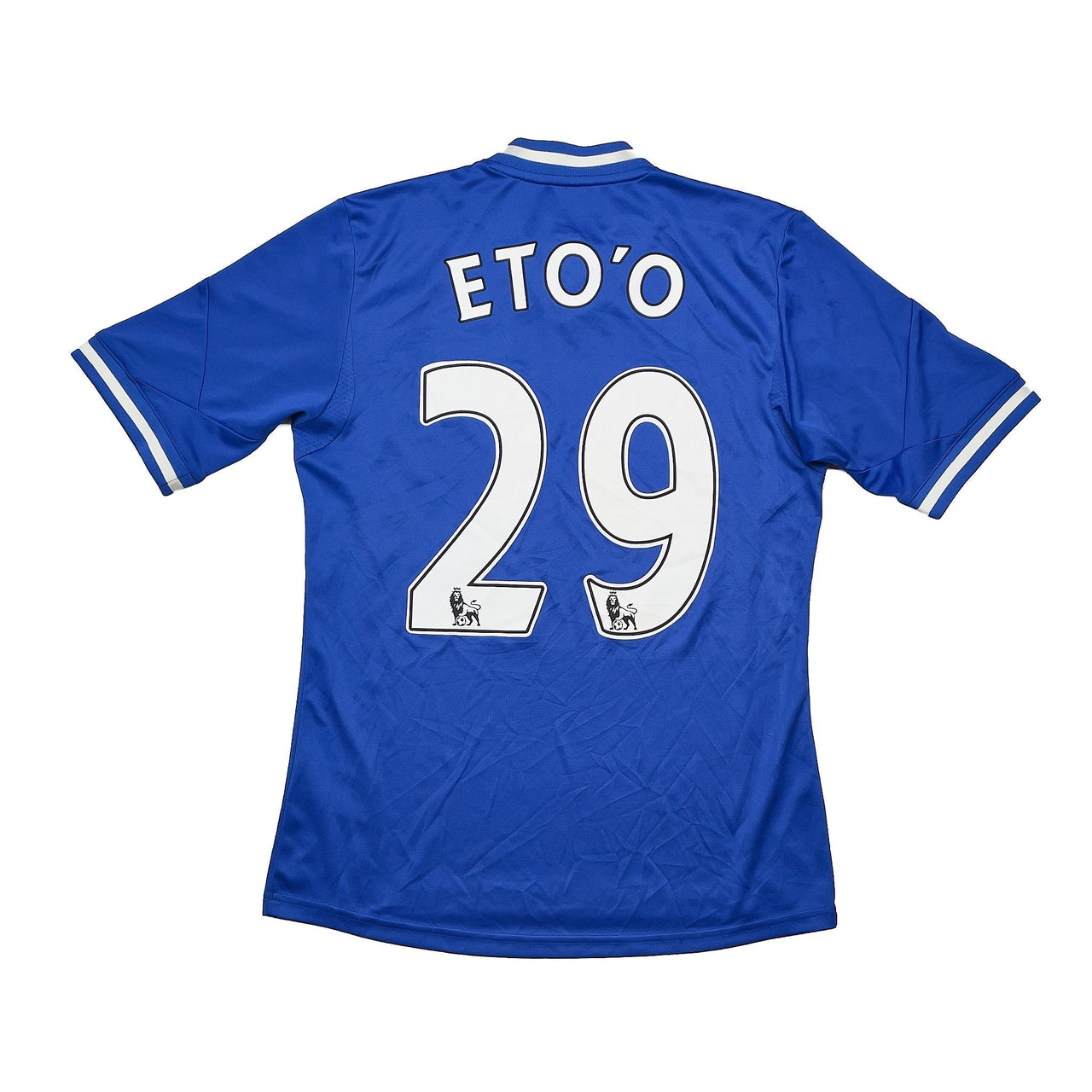 2013/14 Chelsea Eto'o #29 Home Shirt (S) Adidas