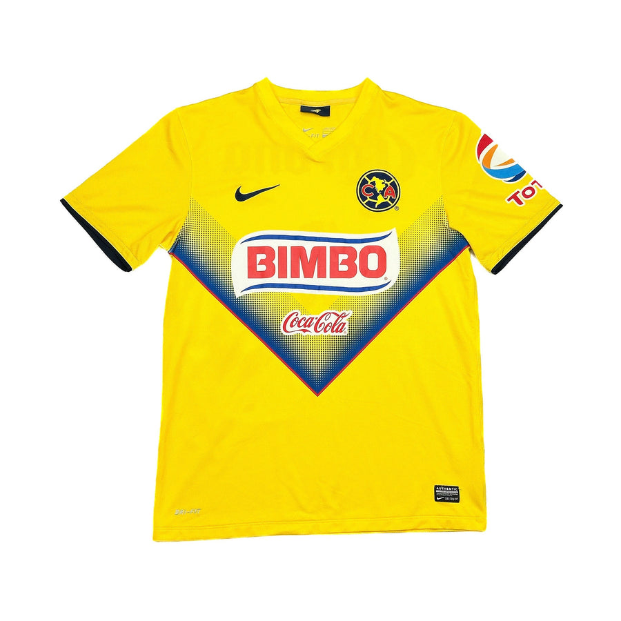 2013/14 Club America Home Shirt (M) Nike