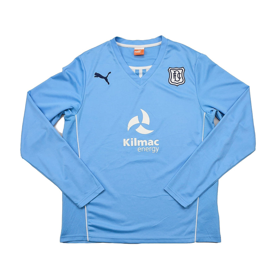 2013/14 Dundee L/S Away Shirt (L) Puma