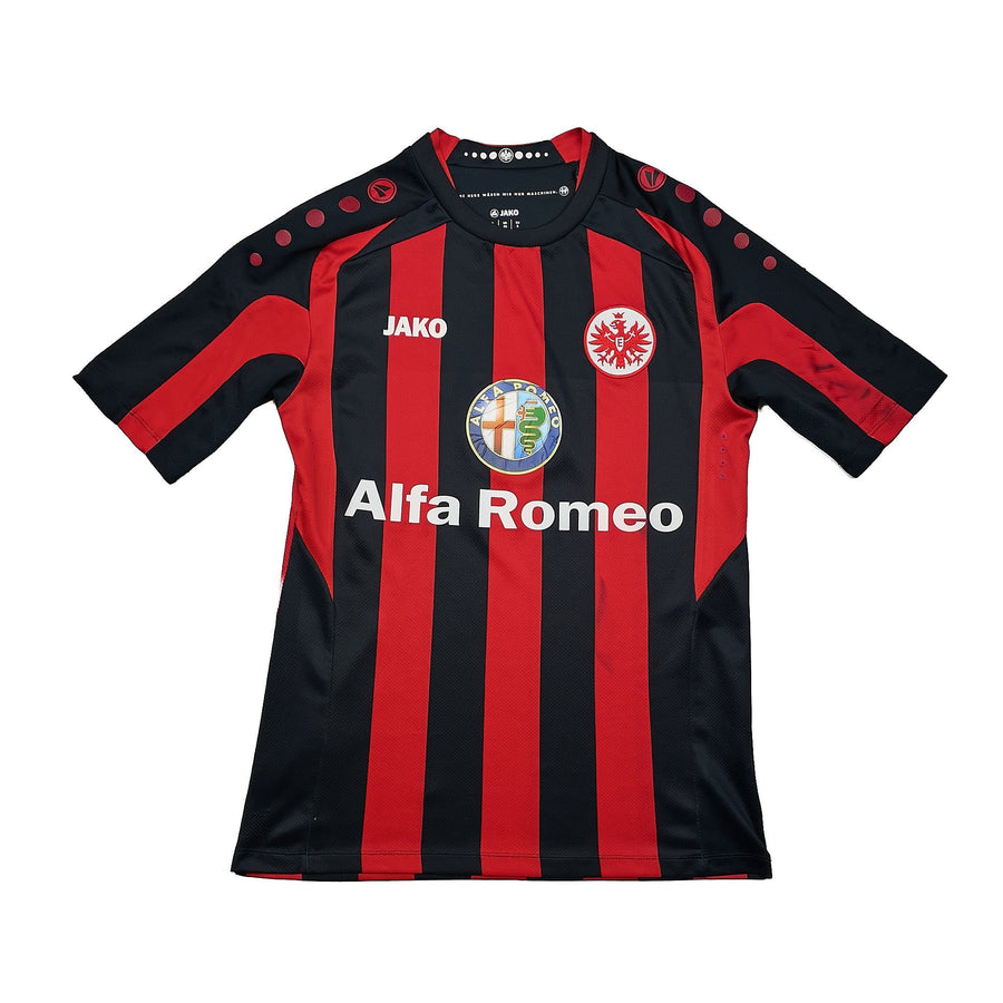 2013/14 Eintracht Frankfurt Home Shirt (XS) Jako