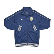 2013/14 Hellas Verona Track Jacket (S) Nike