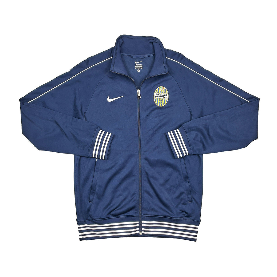 2013/14 Hellas Verona Track Jacket (S) Nike
