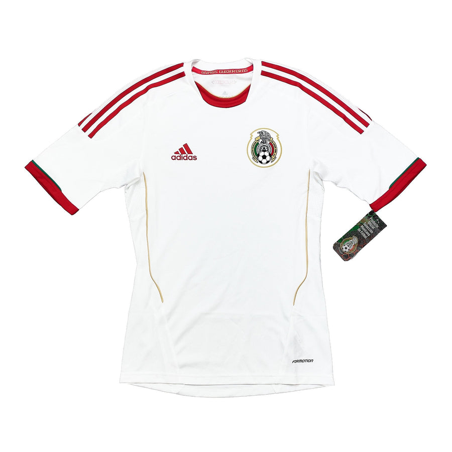 2013/14 Mexico *BNWT* Player Issue Away Shirt (Multiple Sizes) Adidas
