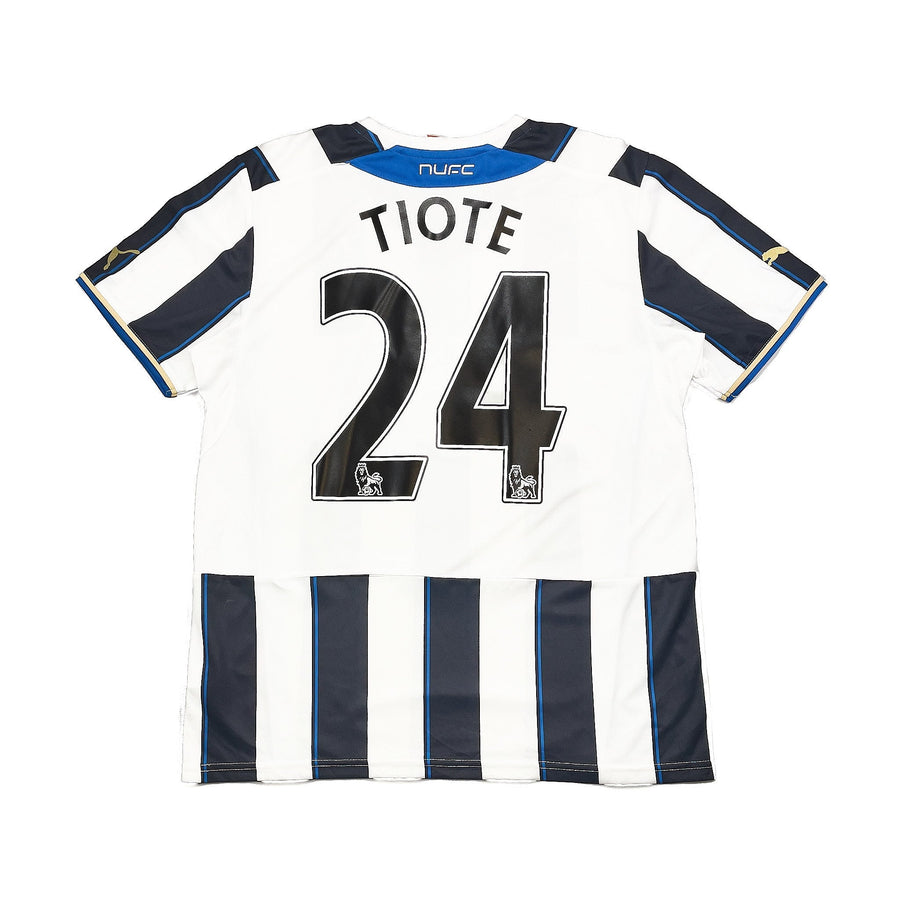2013/14 Newcastle Tiote #24 Home Shirt (M) Puma