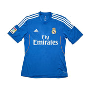 2013/14 Real Madrid Ronaldo #7 Away Shirt (S) Adidas