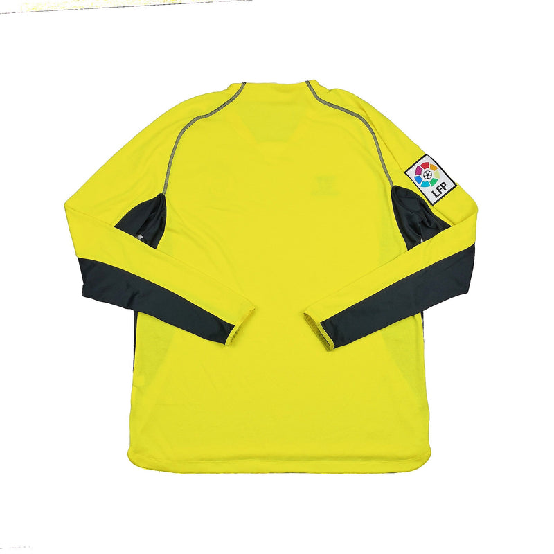 2013/14 Sevilla GK Shirt (XXL) Warrior