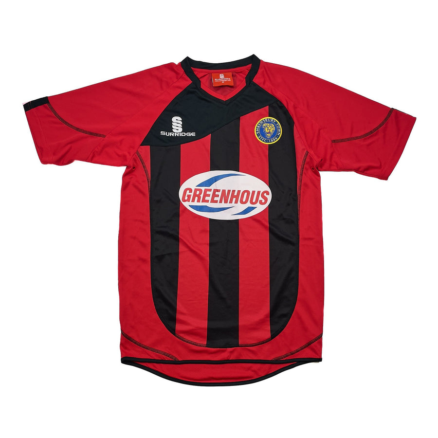 2013/14 Shrewsbury Away Shirt (M) Surridge