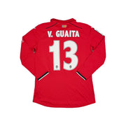 2013/14 Valencia V.Guaita #13 GK Shirt (S) Joma