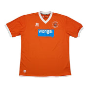 2013/15 Blackpool Home Shirt (XXL) Errea