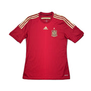 2013/15 Spain Home Shirt (M) Adidas