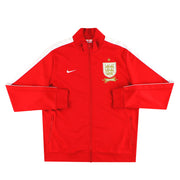 2013 England Nike '150th Anniversary' Track Jacket XL