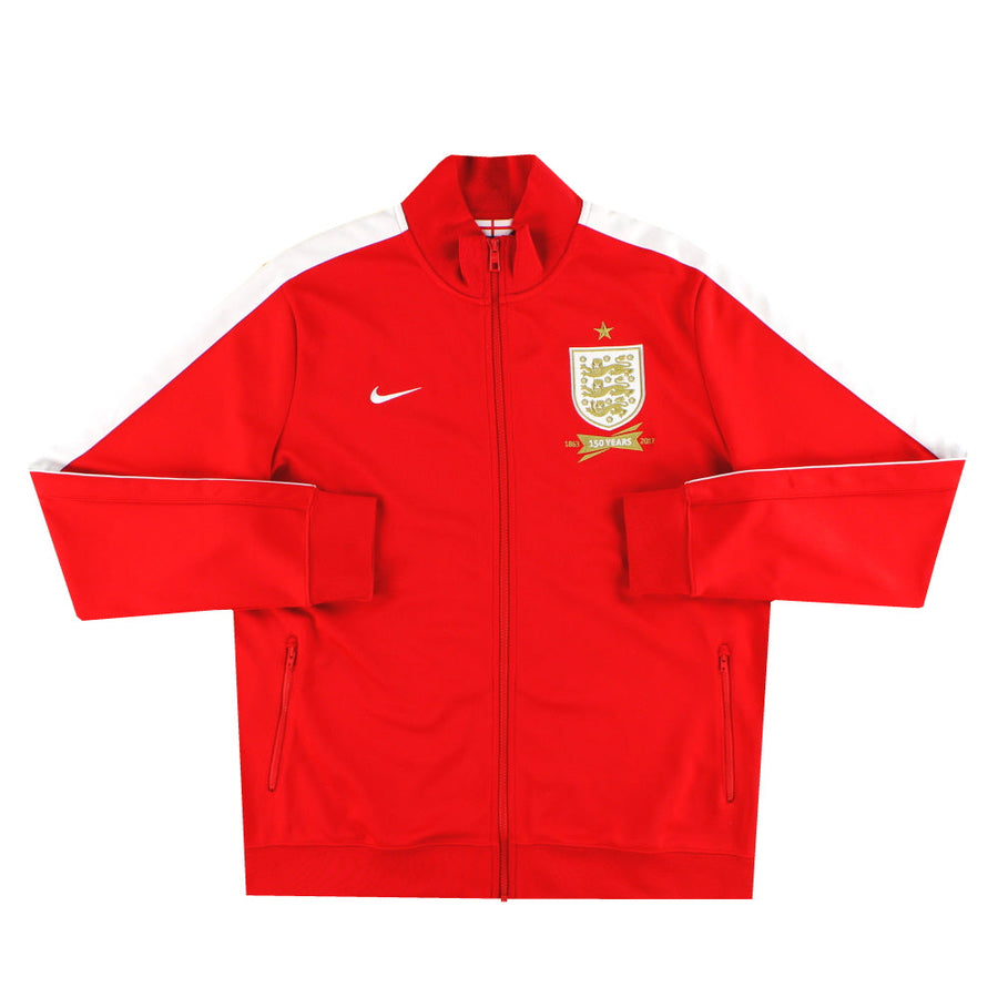 2013 England Nike '150th Anniversary' Track Jacket XL