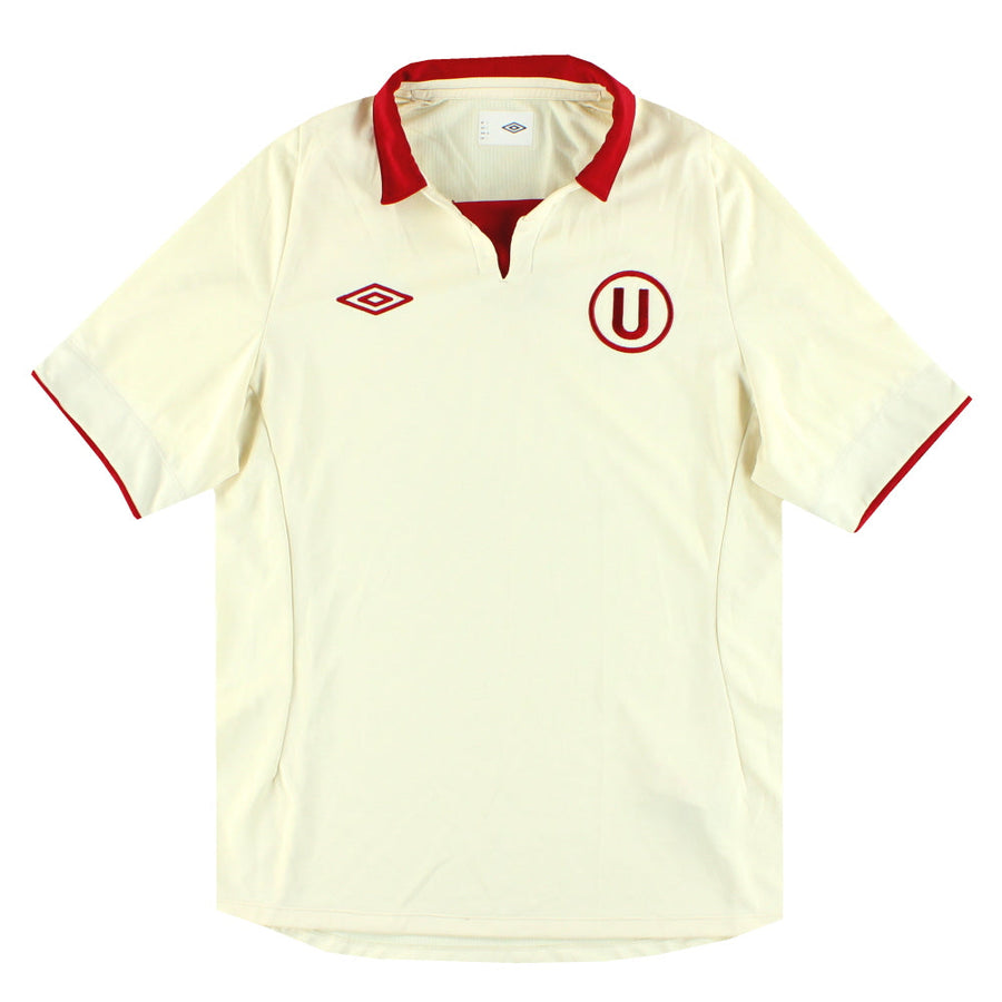 2013 Universitario Umbro Home Shirt L