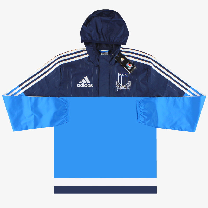 2014-15 adidas Italy Windstopper Jacket *BNIB* M