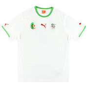2014-15 Algeria Puma Sample Home Shirt L