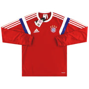2014-15 Bayern Munich adidas Training Top *BNIB* XS