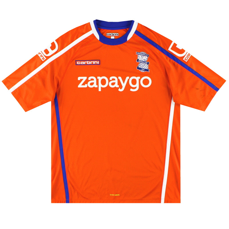 2014-15 Birmingham Carbrini Third Shirt L