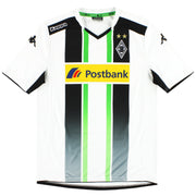 2014-15 Borussia Monchengladbach Kappa Home Shirt L