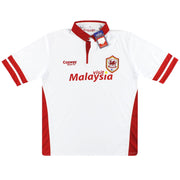 2014-15 Cardiff City Third Shirt *w/tags* L