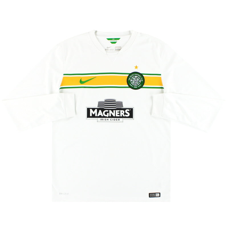 2014-15 Celtic Nike Third Shirt L/S