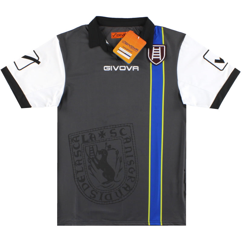 2014-15 Chievo Verona Givova Away Shirt *BNIB* L