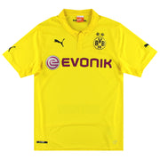 2014-15 Dortmund Puma CL Home Shirt XXL