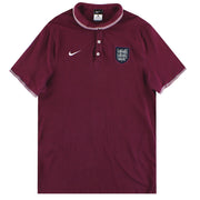 2014-15 England Nike Polo Shirt XL