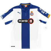 2014-15 Espanyol Puma Home Shirt *BNIB* M