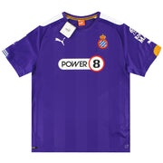 2014-15 Espanyol Puma Away Shirt *BNIB* S