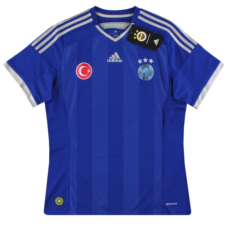 2014-15 Fenerbahce adidas Third Shirt *BNIB* L