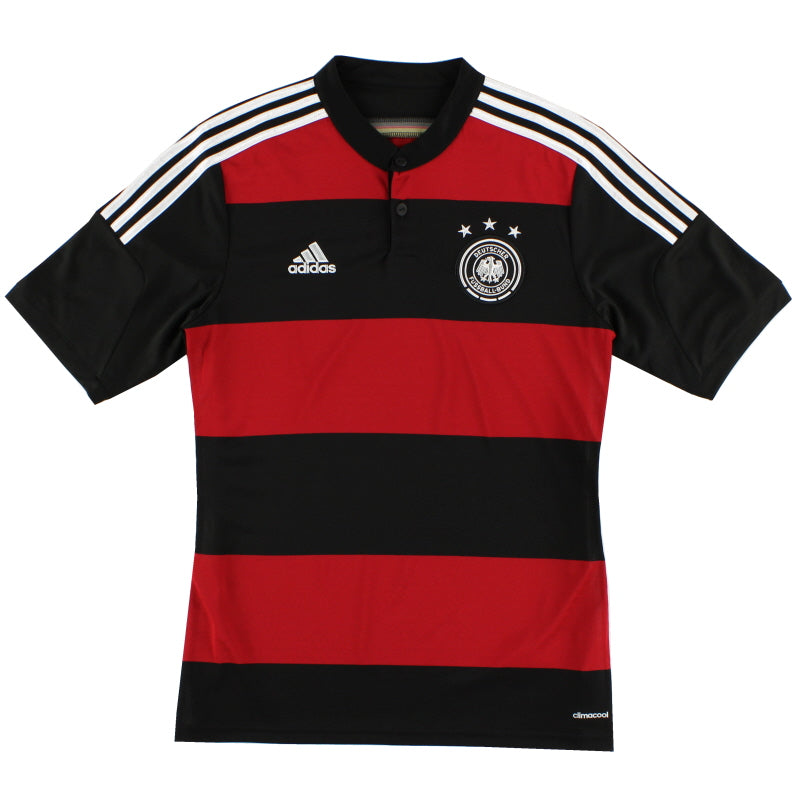 2014-15 Germany adidas Away Shirt S