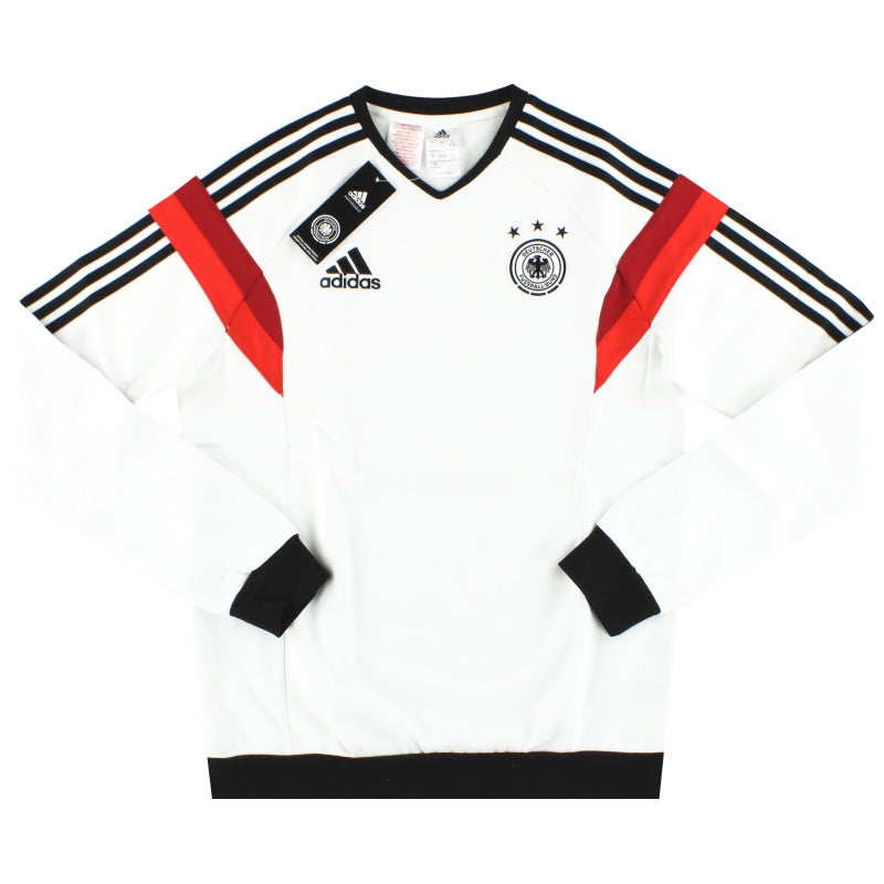 2014-15 Germany adidas DFB Sweatshirt *w/tags*