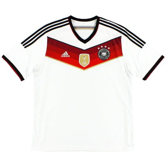 2014-15 Germany adidas Home Shirt XXXL