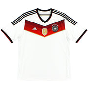 2014-15 Germany adidas Home Shirt XXL