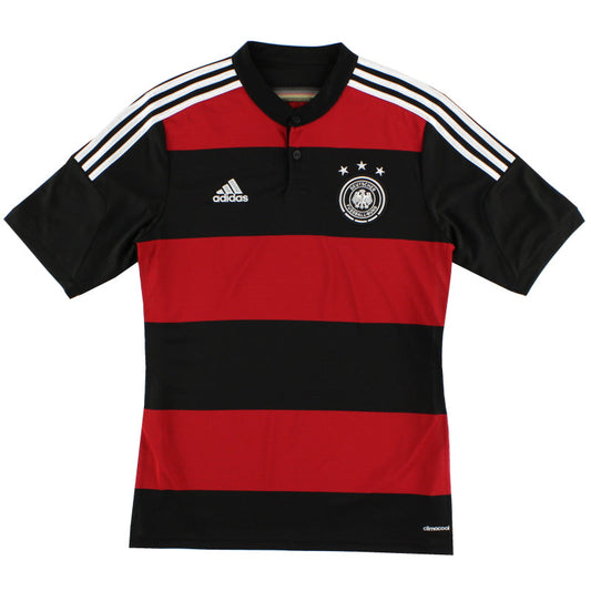 2014-15 Germany adidas Away Shirt XL