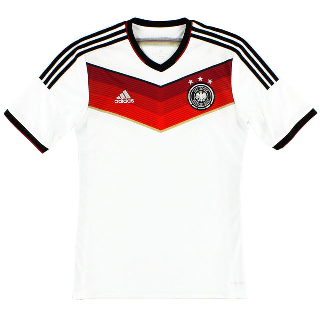2014-15 Germany adidas Home Shirt M