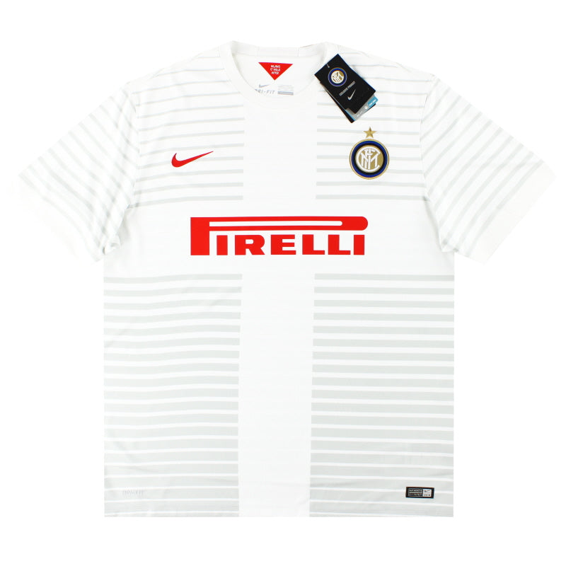2014-15 Inter Milan Nike Away Shirt *w/tags* Youth XS