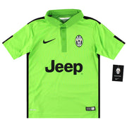 2014-15 Juventus Nike Third Shirt *BNIB* S.Boys