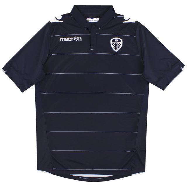 2014-15 Leeds Macron Away Shirt *Mint* M
