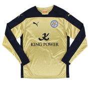 2014-15 Leicester Puma Away Shirt L/S XXXL