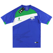 2014-15 Lesotho Third Shirt *BNIB* XXL
