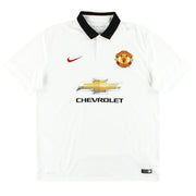 2014-15 Manchester United Nike Away Shirt XXXL