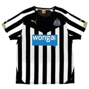 2014-15 Newcastle Puma Home Shirt L