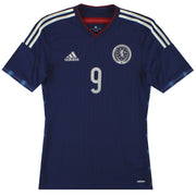 2014-15 Scotland adidas adizero Player Issue Home Shirt *As New* S