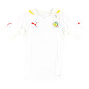 2014-15 Senegal Puma Player Issue Sample Home Shirt *w/tags* L